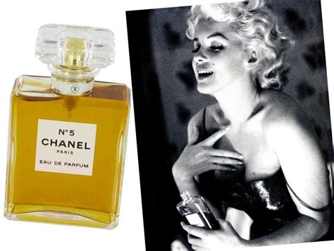 marilyn monroe chanel 5 bed|chanel no 5 original perfume.